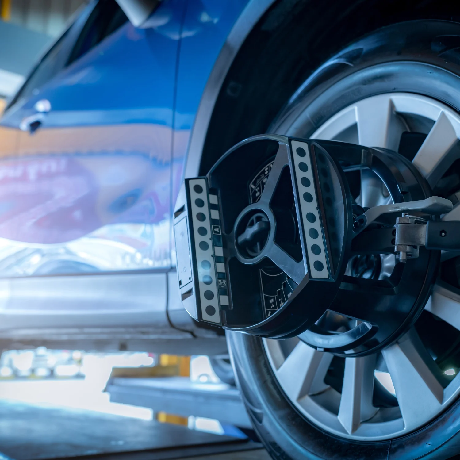 Alignment Repair in Port Hadlock - Irondale WA | Circle and Square Auto ...
